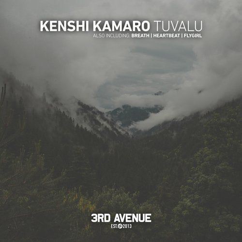 Kenshi Kamaro - Tuvalu [3AV227]